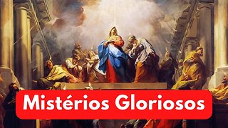 Santo Terço - Mistérios Gloriosos (23/04/2023)