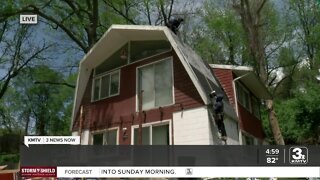 Program helps Council Bluffs homeowners make much-needed repairs