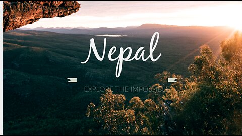 Reasons to visit a beautiful country Nepal❣️👑