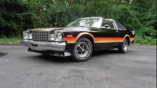 Aunt’s Car - Survivor 1978 Plymouth Road Runner 360 in Black & Ride My Car Story with Lou Costabile