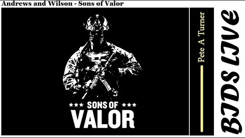 Andrews and Wilson - Sons of Valor II