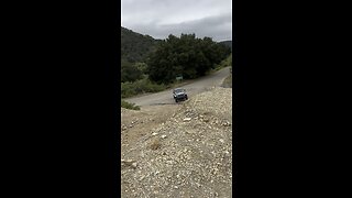 Off roading central coast California