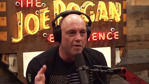 Joe Rogan on Media - big tech - and the swamp