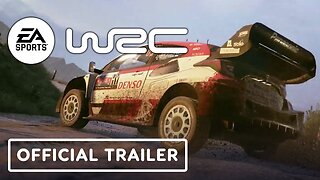 EA Sports WRC - Official Reveal Trailer