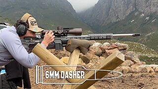 Precision Rifle In The Mountains Doesnt Get Much Better