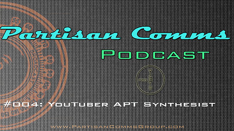 #004: YouTuber APT Synthesist