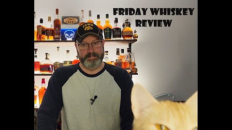 First Friday Review with Three Whiskeys