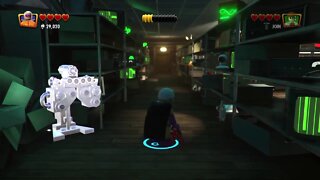 LEGO The Incredibles Part 6-Working With The Elderly