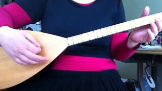 Hey Onbeşli - Bağlama / Saz