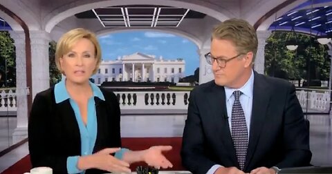 MSNBC Yanks Trump-Hating “Morning Joe” Off the Air