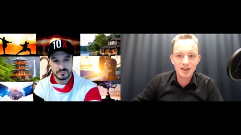 Coaching And Consulting - Christian Voinea - Martin Schröder - FB Live