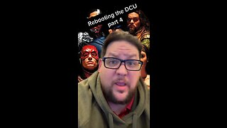 Rebooting the DCU - Part 4