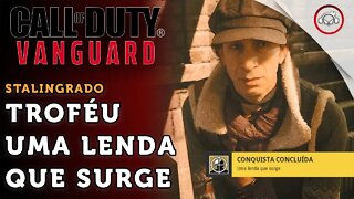 Call of Duty Vanguard, O troféu Uma lenda que Surge | super dica