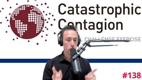 Catastrophic Contagion | The Jonathan Kogan Show