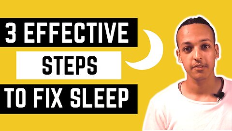 EFFECTIVE SLEEP TIP