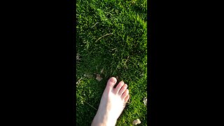 Touch Grass