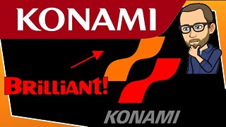 Konami is Brilliant These Days - Change My Mind #Shorts