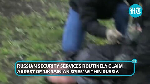 Ukrainian spy