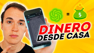 5 Formas de Ganar Dinero con ChatGPT (100% REAL)