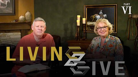 Living To Give Part 6 - Terry Mize TV