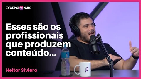 G4 Educação: Como é nossa estrutura de produção de conteúdo? | Heitor Siviero