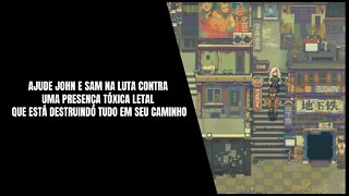 Eastward Chega ao Nintendo Switch e PC em 16 de Setembro de 2021