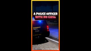 😈 A police officer with no chill | Funny #GTA clips Ep. 527 #gta5_funny #gta5online