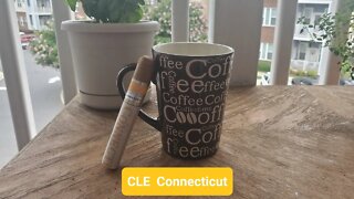CLE Connecticut cigar review