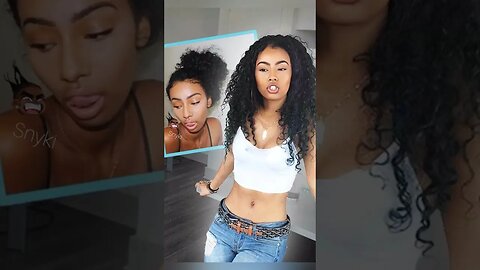 Rubi Rose exposes fake IG Models! #shorts #rappers