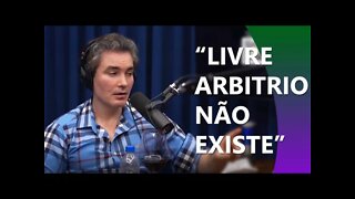 DEUS É UM GRANDE ALGORÍTIMO ESSENCIAL? | ALVARO MACHADO DIAS FLOW PODCAST #328