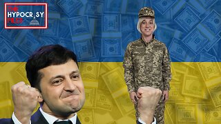 The Propagandist & More Lecturing From Zelenskyy