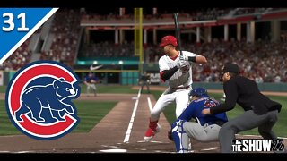 Struggling to Put It all Together l MLB the Show 22 Franchise l Chicago Cubs Ep.31