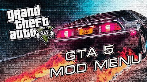 GTA 5 MOD MENU HACK | FREE DOWNLOAD PC 2022 | GTA 5 ONLINE | MOD MENU | UNDETECTED CHEAT