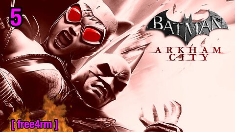 MR FREEZE WHATS GOOD | Batman: Arkham City #5