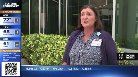Sarasota Memorial Hospital sees rise in number of patients