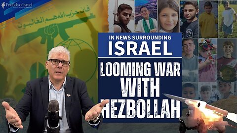 EPISODE #100 - Looming War With Hezbollah
