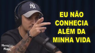 FAMA E DINHEIRO, O QUE MUDA? - CHRISTIAN FIGUEIREDO | MOMENTOS FLOW