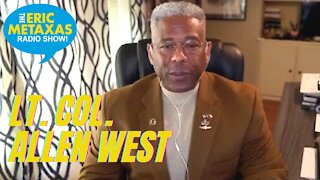 Lt. Col. Allen West Is Running for Governor of Texas and Outlines His Impressive Resume of Service