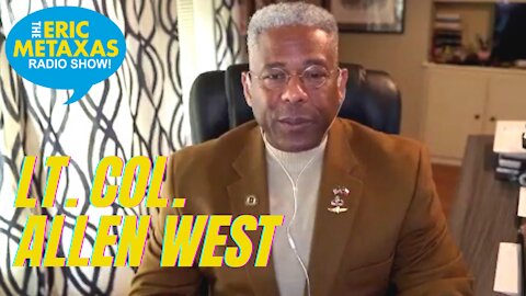 Lt. Col. Allen West Is Running for Governor of Texas and Outlines His Impressive Resume of Service