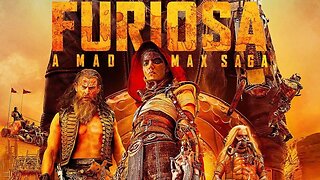 FURIOSA _ A MAD MAX SAGA _ OFFICIAL TRAILER #1