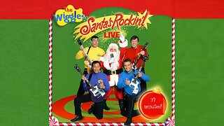 The Wiggles: Santa's Rockin'! LIVE* (fanmade) | Blue'sClues&TheWigglesFTW