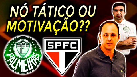 FINAL ABERTA?? ABEL FERREIRA e COMPANHIA estão MORDIDOS, entenda o CASO!!