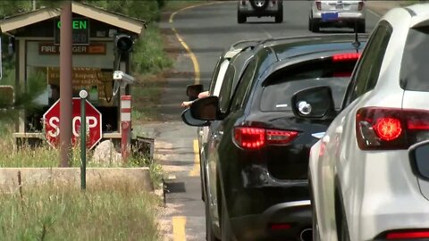 AAA: Get ready for record-setting Memorial Day travel weekend