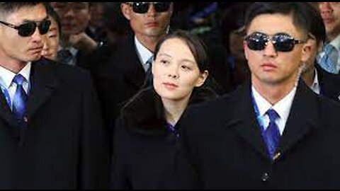 Kim Jong Un's sister calls South Korean president 'idiot'