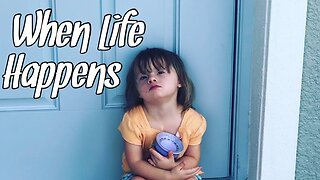 Homeschooling Through Hard Times || Motivation & Day In The Life Homeschool Mom