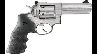 RUGER GP100 357 MAG 4.2" 6-RD REVOLVER