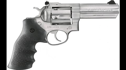 RUGER GP100 357 MAG 4.2" 6-RD REVOLVER