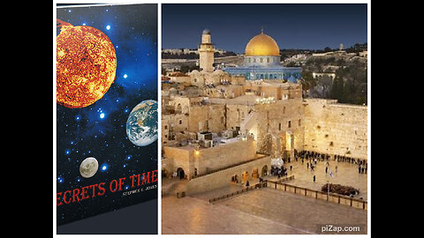 Secretos del Tiempo, Cap. 8: LA LIMPIEZA DE JERUSALÉN PREVIA A LAS 70 SEMANAS, Dr. Stephen Jones