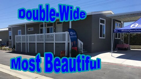Most Beautiful Double Wide w/ Formal Dining Area. Silvercrest Bradford Series Manufactured Home