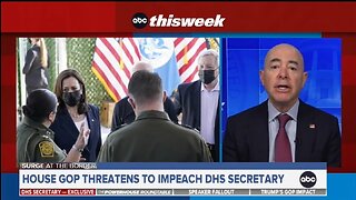 DHS Secretary To McCarthy: I Will Not Resign